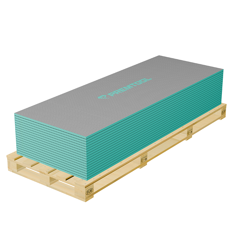 PREMTOOL 20mm XPS Tile Backer Board 2400 x 600mm Half Pallet (30 Boards)