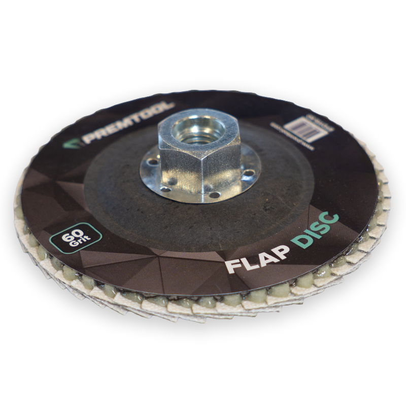 PREMTOOL Flap Disc Diamond Grinding Wheel 115mm