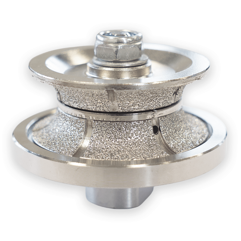 PREMTOOL Bullnose Grinding Wheel M14