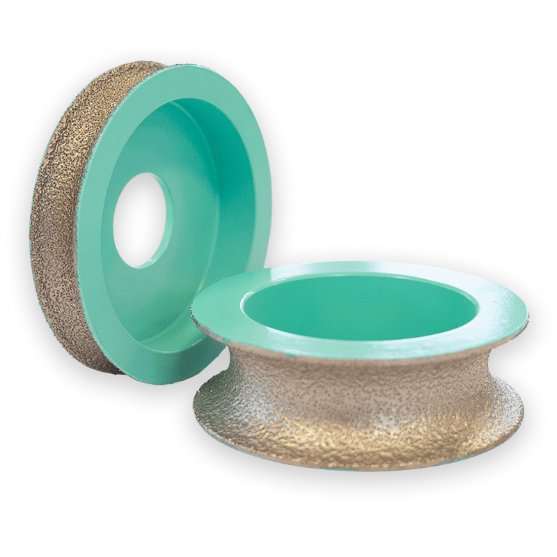 PREMTOOL Bullnose Grinding Wheel 22.2mm