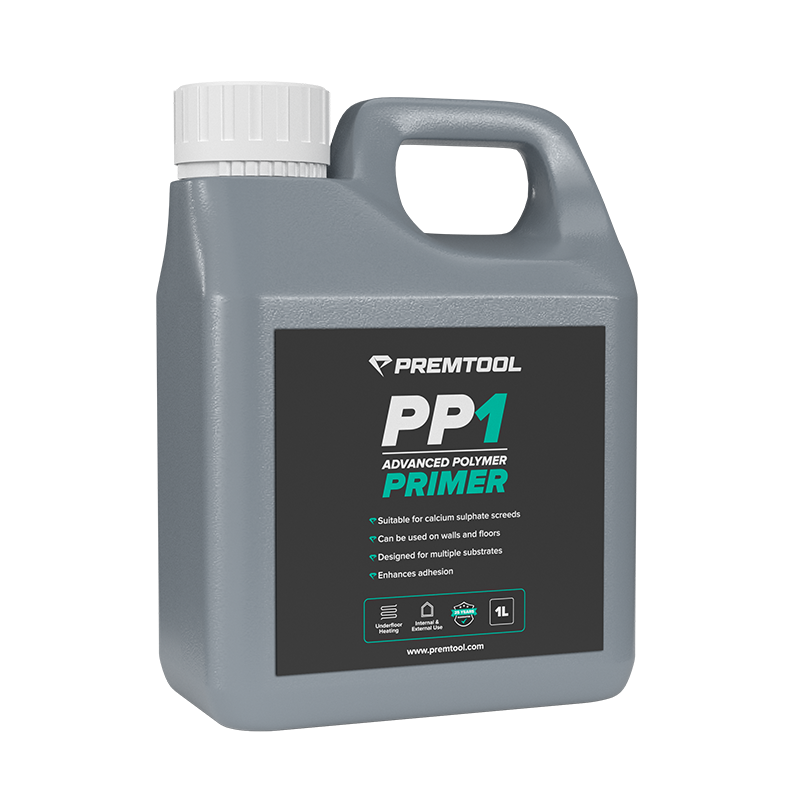 PREMTOOL PP1 Advanced Polymer Tile Primer 1L
