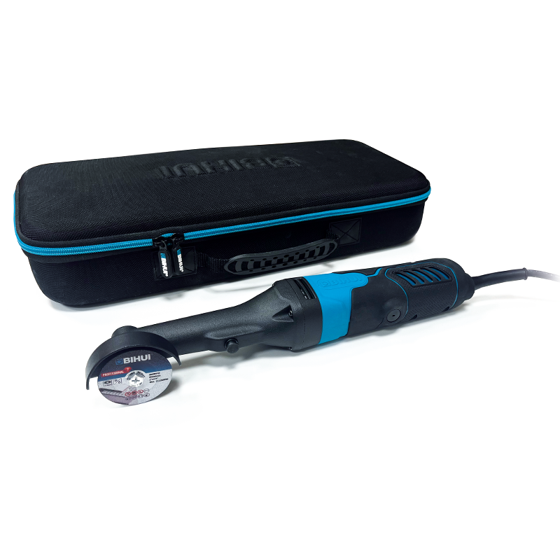 Bihui Long Neck Angle Grinder Set 230V BU-AGMN100-PLUS
