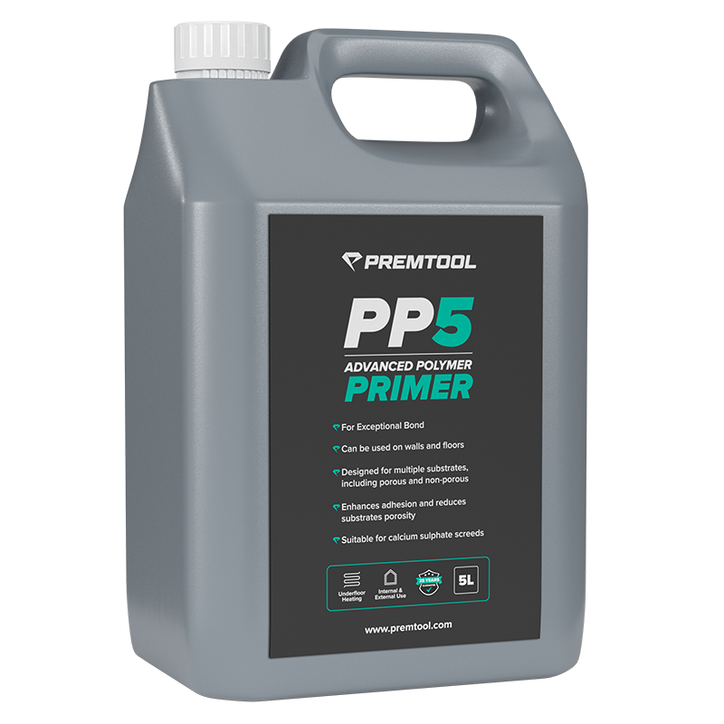 PREMTOOL PP5 Advanced Polymer Tile Primer 5L
