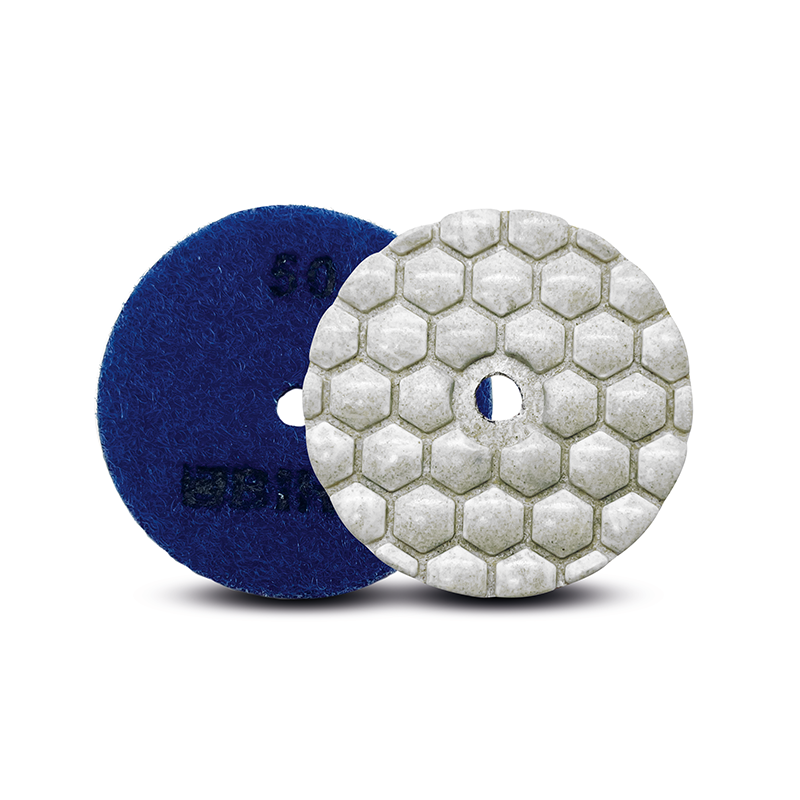 Bihui Dry Mini Polishing Pad 50mm