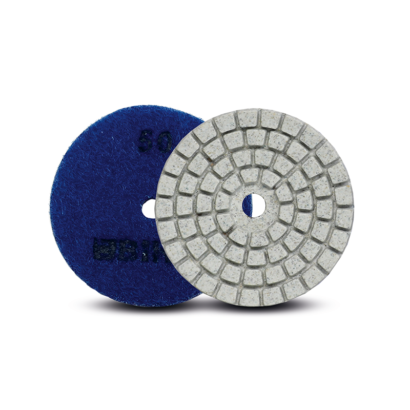 Bihui Wet Mini Polishing Pad 50mm