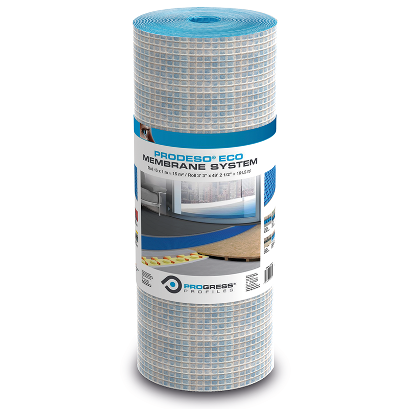 Progress PRODESO ECO Uncoupling & Waterproof Membrane 30m² Roll