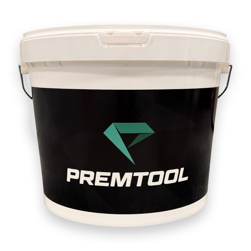 PREMTOOL Adhesive & Grout Mixing Bucket 16 Litres