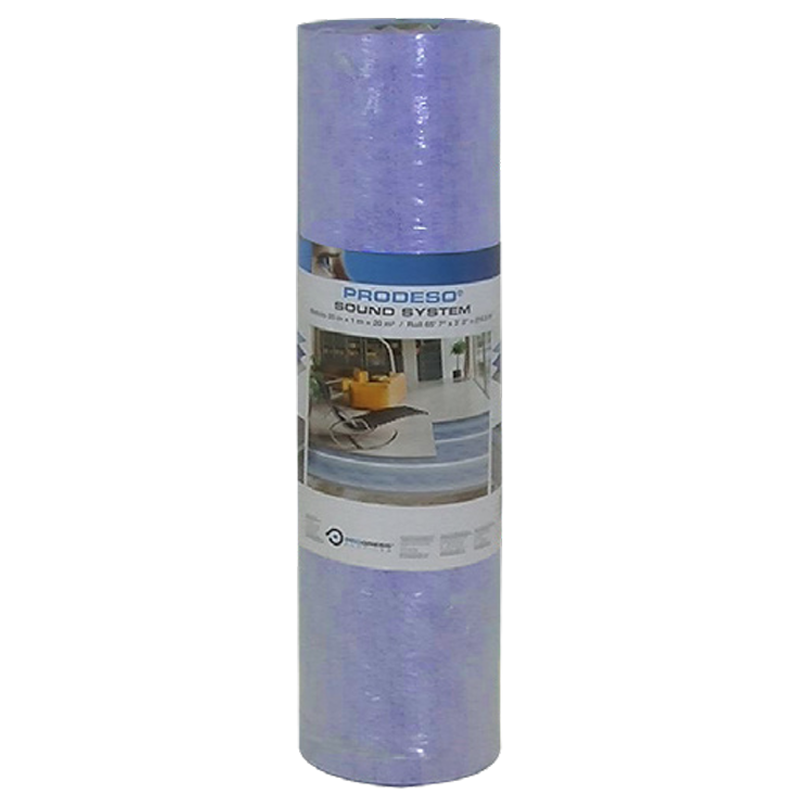 Progress PRODESO SOUND Uncoupling & Soundproof Membrane 20m² Roll