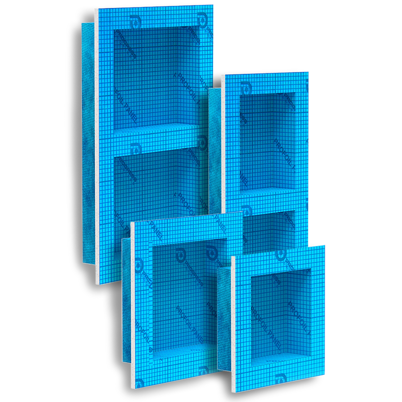 Progress PROFOIL PANEL Extruded Polystyrene Niche