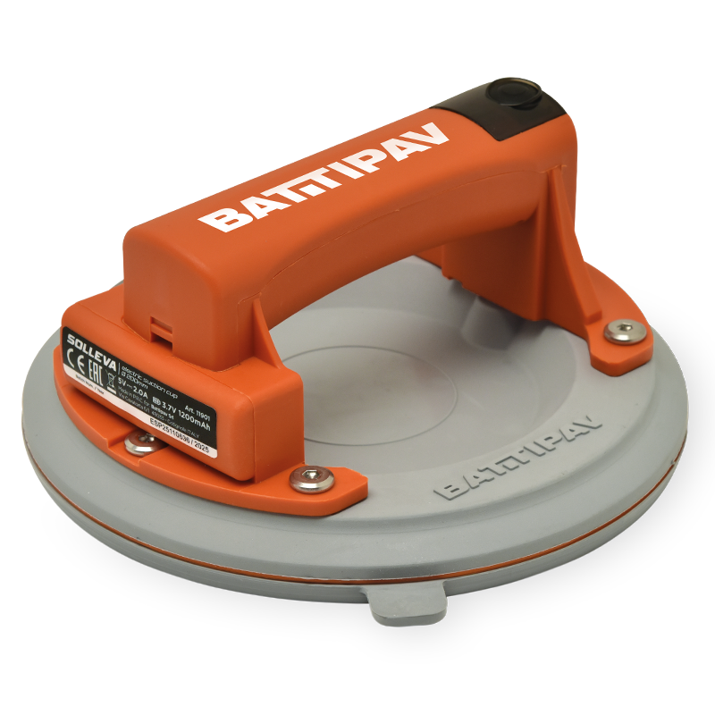 Battipav SOLLEVA Electric Vacuum Suction Cup 11901