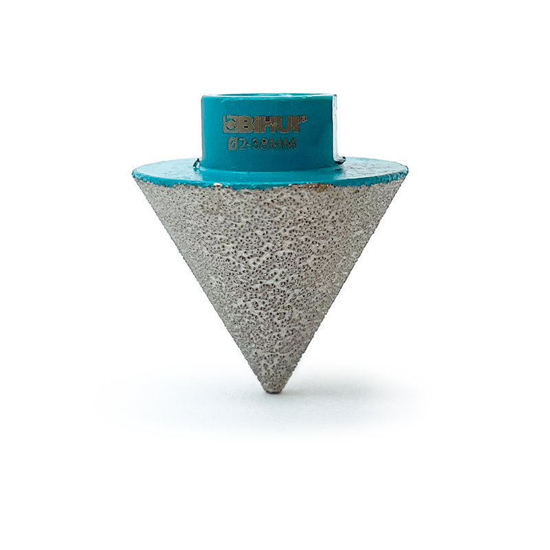 Bihui M14 Conical Diamond Countersink Milling Bit