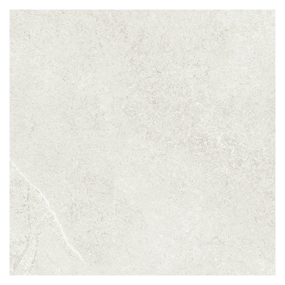 Cliveden White Eco Tile - 607x607mm | CTD Tiles