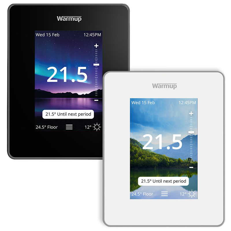 Warmup 7iE Smart Matter WiFi Thermostat