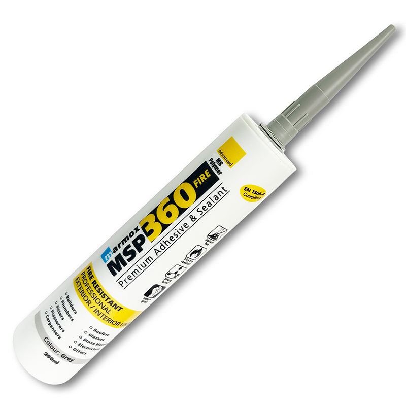 Marmox MSP360 FIRE Premium Adhesive & Sealant 290ml