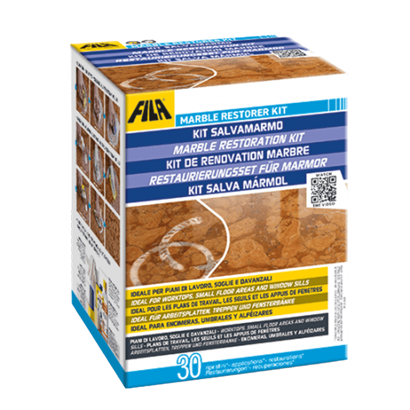 Fila MARBLE RESTORER Kit