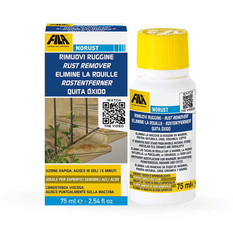 Fila NORUST Rust Stain Remover 75ml