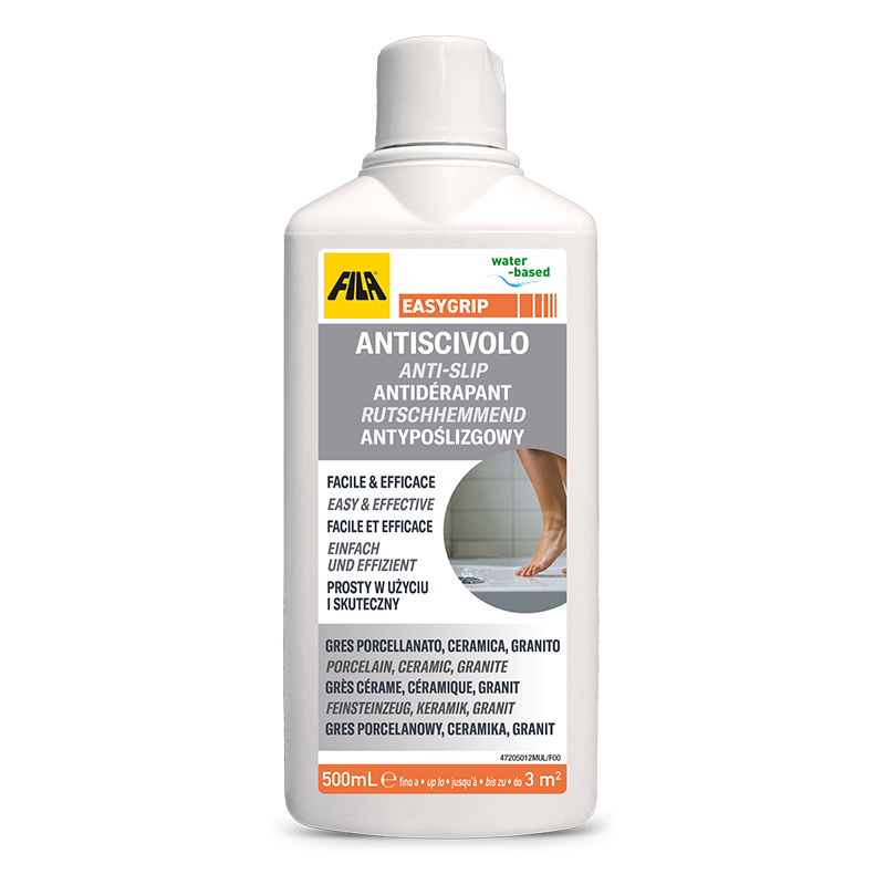Fila EASYGRIP Anti-Slip For Porcelain, Ceramic & Granite Floors 500ml
