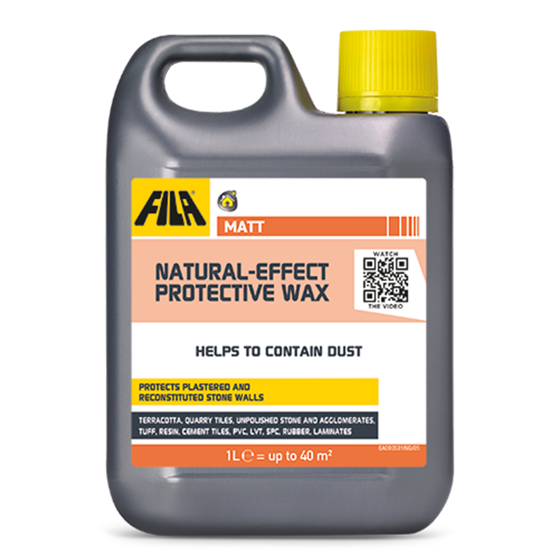 Fila MATT Natural-Effect Protective Wax