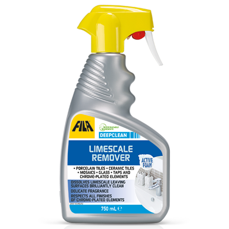 Fila DEEPCLEAN Descaling Cleaning Agent 750ml