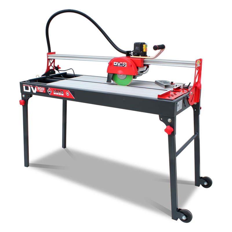 Rubi DV-200 1000 Wet Saw 240v 54911