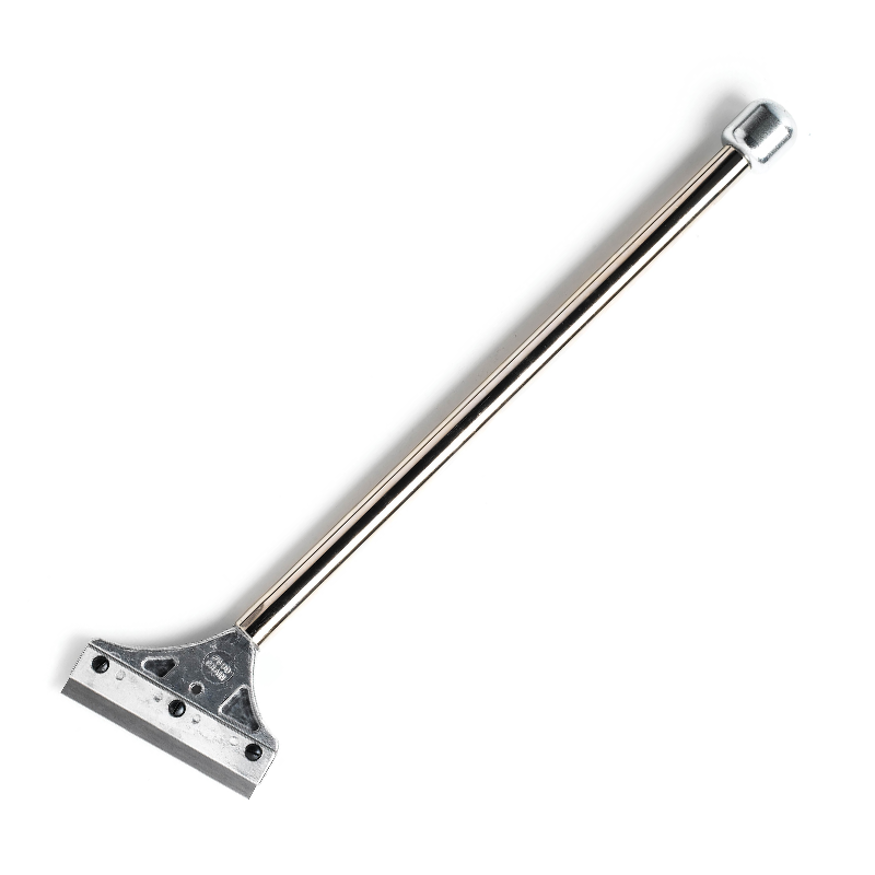Crain Ball End Steel Handle Scraper 125 x 560mm 19945