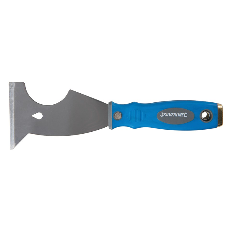 Silverline Schraper - 100 Mm Blad - Heavy Duty