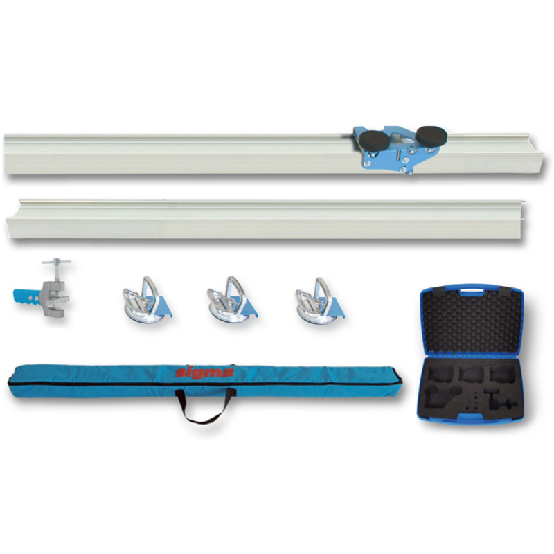 Sigma KERA-CUT Extendable Large Format Rail Tile Cutter 3320mm 8AE3