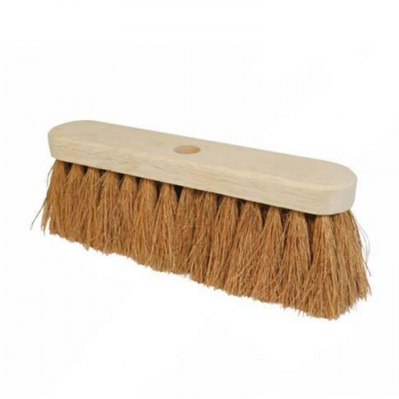 Faithfull Soft Coco Broom Head 300mm FAIBRCOCO12