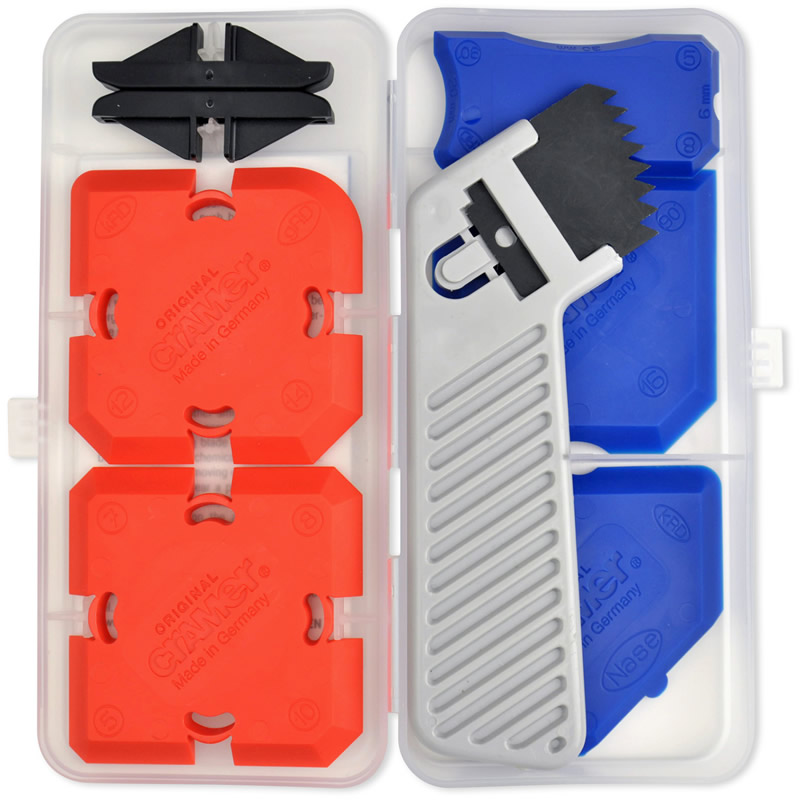 Cramer Fugi Professional Profiling Kit 7