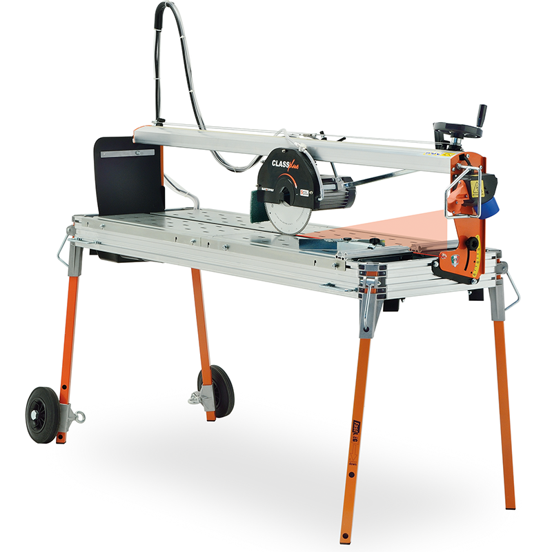Battipav Class Plus 1300S Laser & Level Bridge Saw 110v 661351/A