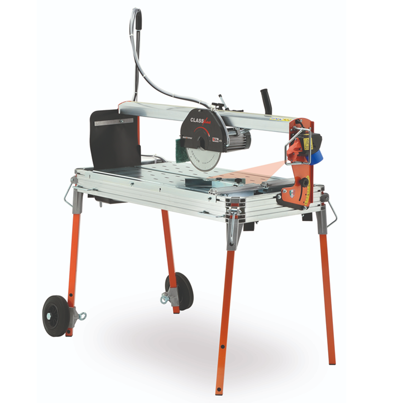Battipav Class Plus 1050S Laser & Level Bridge Saw 240v 661101