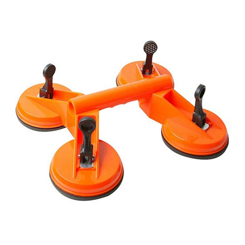 Silverline Quad Suction Pad 633580