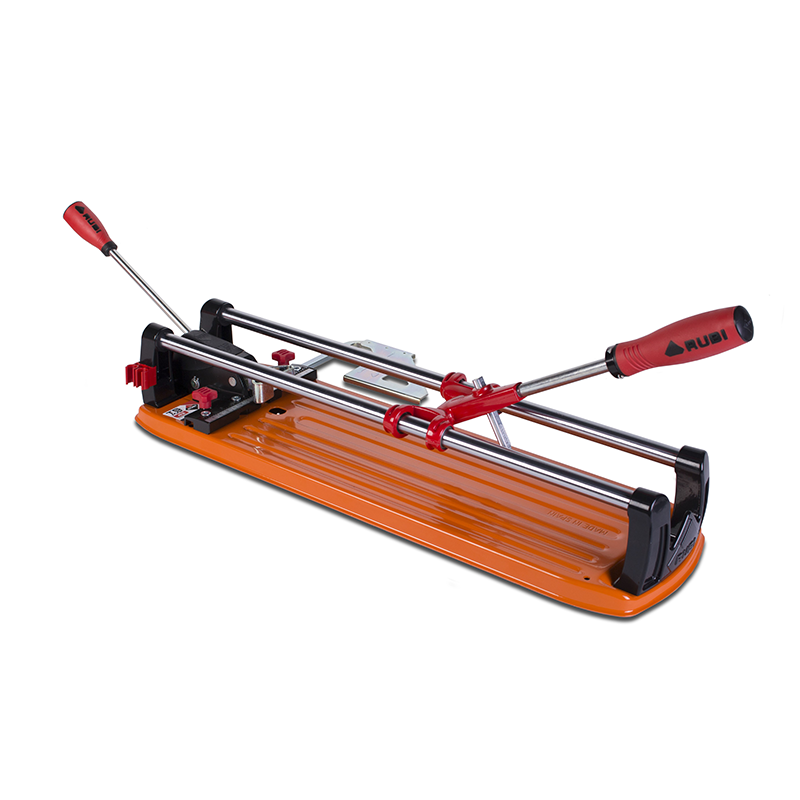 Rubi TS43 MAX Tile Cutter (Orange Base) 18920