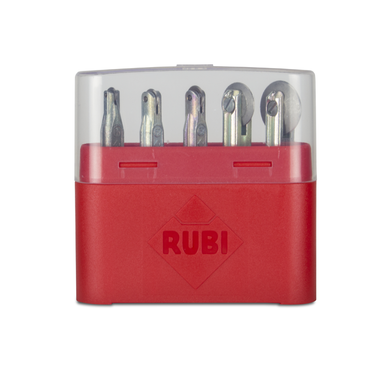 Rubi Scoring Wheel Kit 2 01996