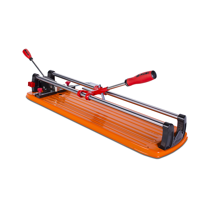 LE’RURE Irregular cutter combination Rubi TS66 MAX Tile Cutter (Orange Base) 18922 | Pro Tiler Tools