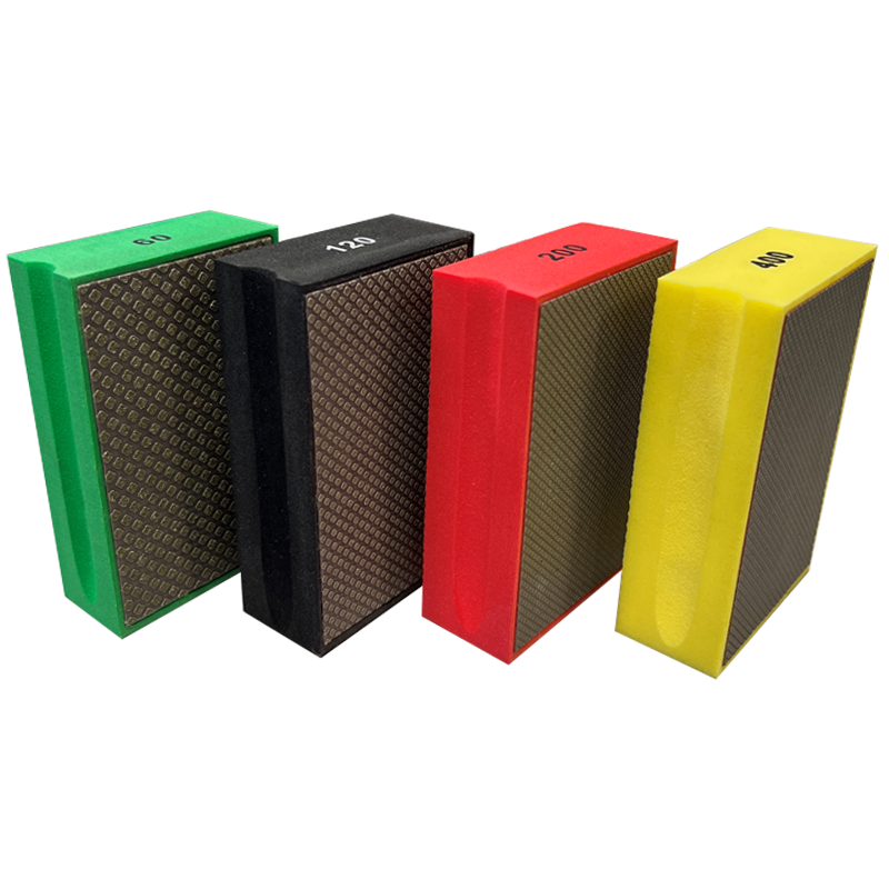 PREMTOOL Diamond Rubbing Pad (Choice Of Grit)