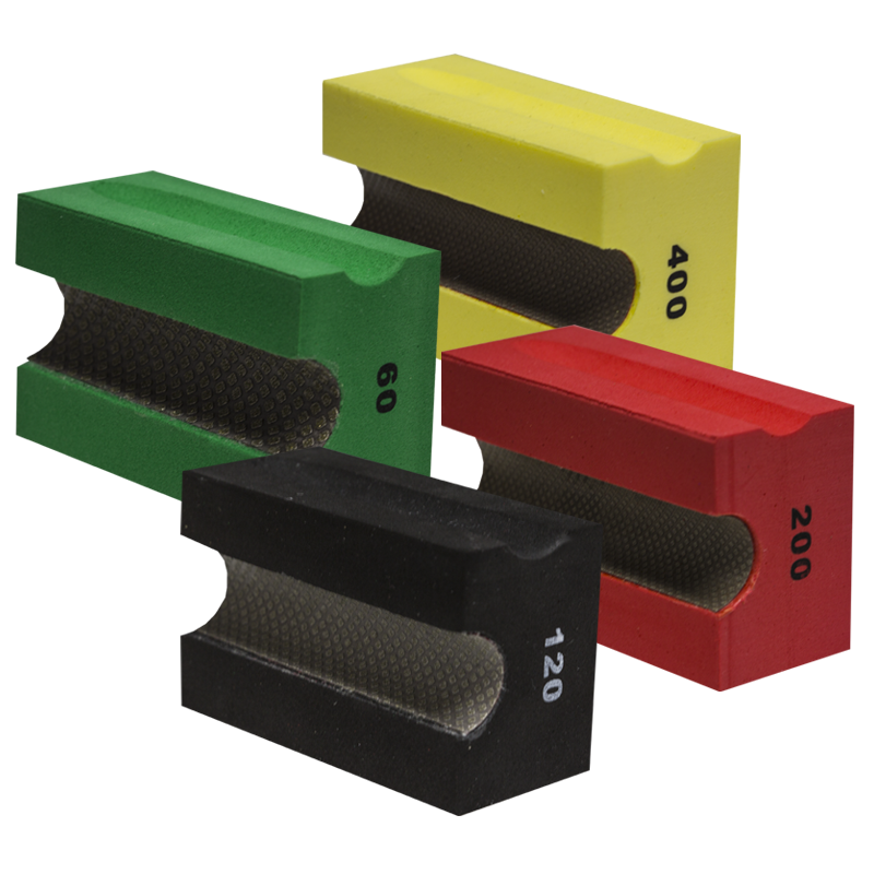 PREMTOOL Diamond Rubbing U-Pad (Choice Of Grit)