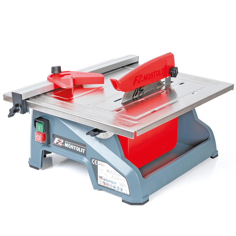 Montolit F2 Electric Tile Wet Saw 240v 905EV02