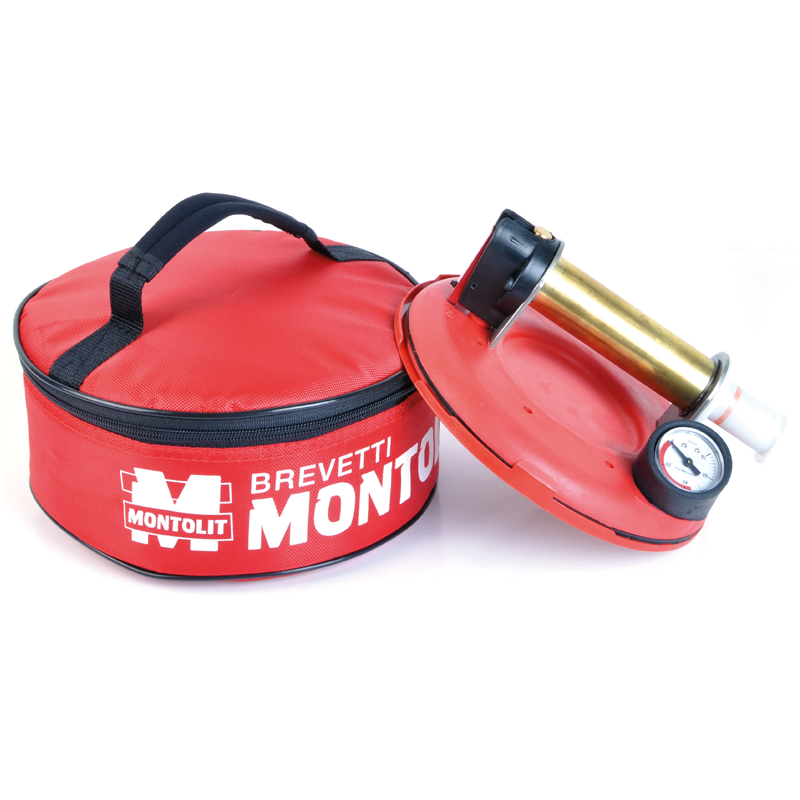 Montolit Single Pump Sucker Suction Cup 300-76
