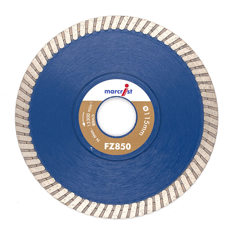 Marcrist FZ850 Professional Diamond Blade for 20mm Porcelain