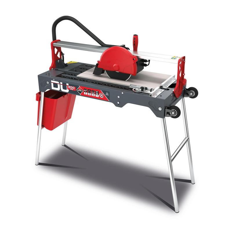 Rubi DU-200 EVO 650 Bridge Wet Saw 240v 55905