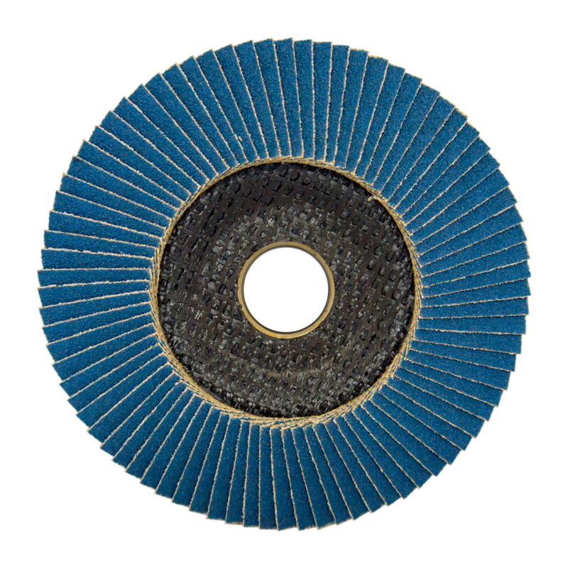 Marcrist Zircon Flap Disc 115mm x 22.2mm
