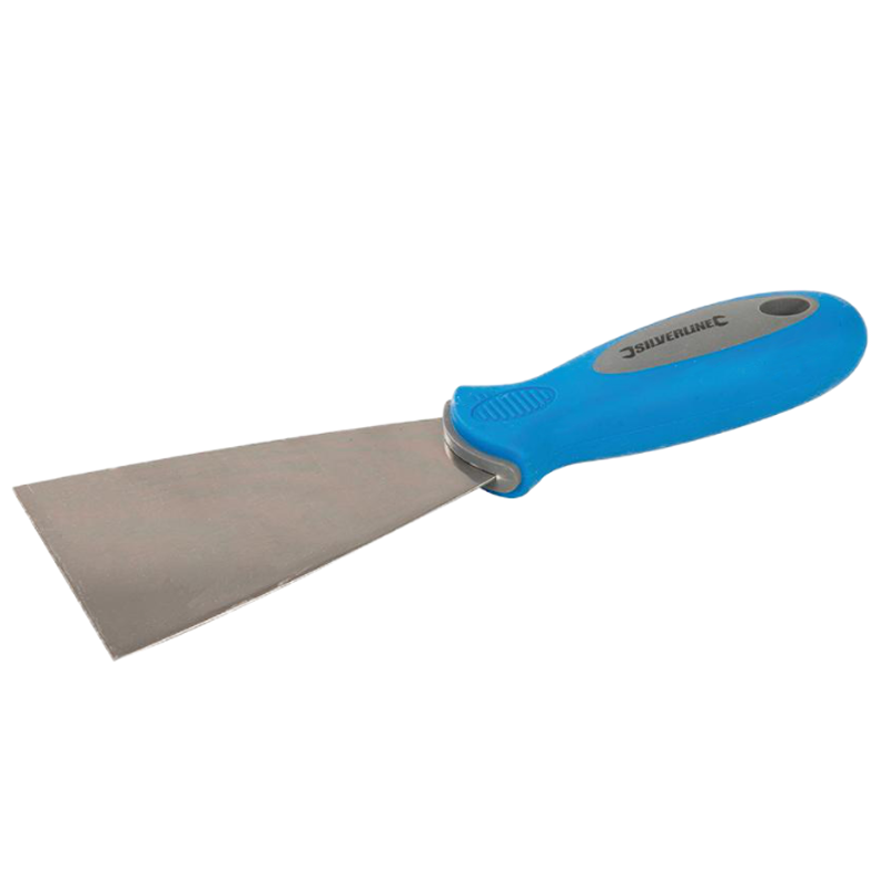 Silverline Expert 75mm Scraper 656627