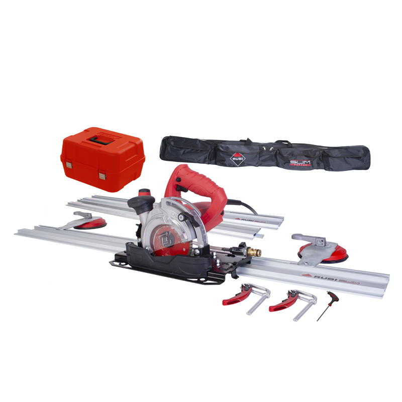 Rubi TC-125 Circular Cutter Kit 320cm (Choice of Voltage)