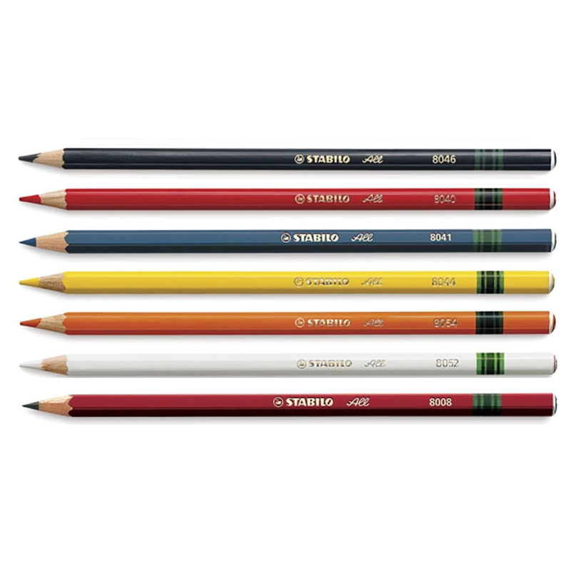 STABILO ALL Graphite Tile marking Pencil