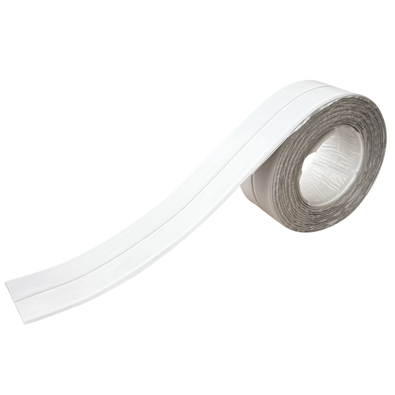 PREMTOOL Self Adhesive Bath Surround Seal White BS335W 3.35m