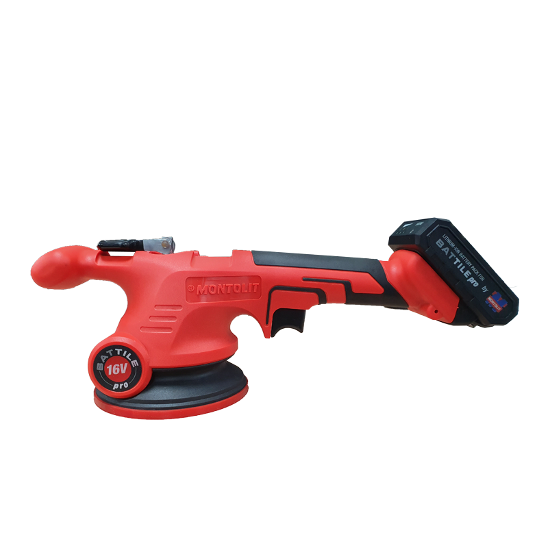 Montolit BATTILE PRO Thumping Suction Cup | Pro Tiler Tools Montolit BATTILE PRO Thumping Suction Cup | Pro Tiler Tools