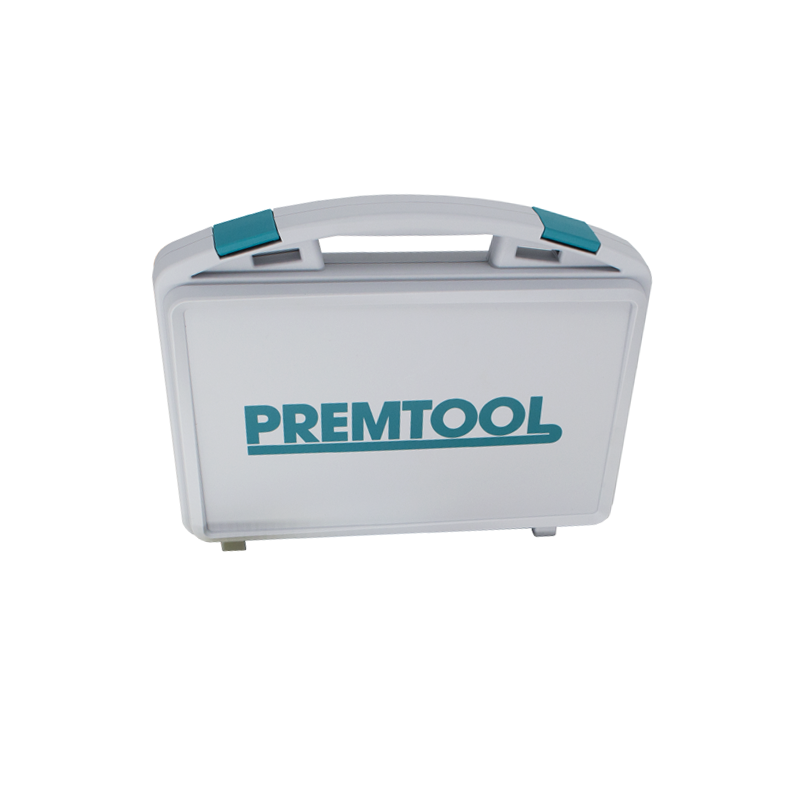 PREMTOOL Empty Carry Case For Diamond Blades/Polishing Pads