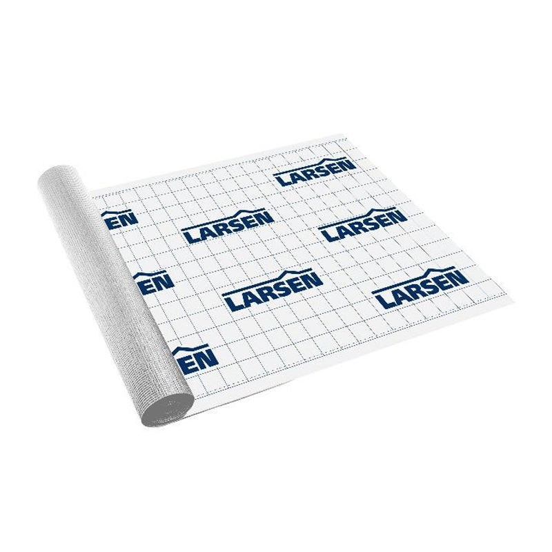 Larsen DUOMAT 360 Anti-Crack & Decoupling Membrane Matting 30m² Roll